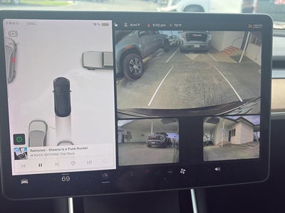 2020 Tesla Model 3 Standard Range Plus