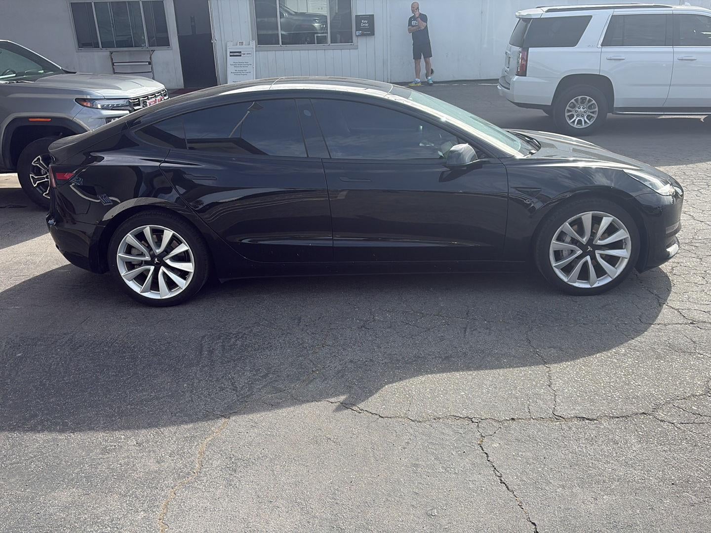 2020 Tesla Model 3 Standard Range Plus