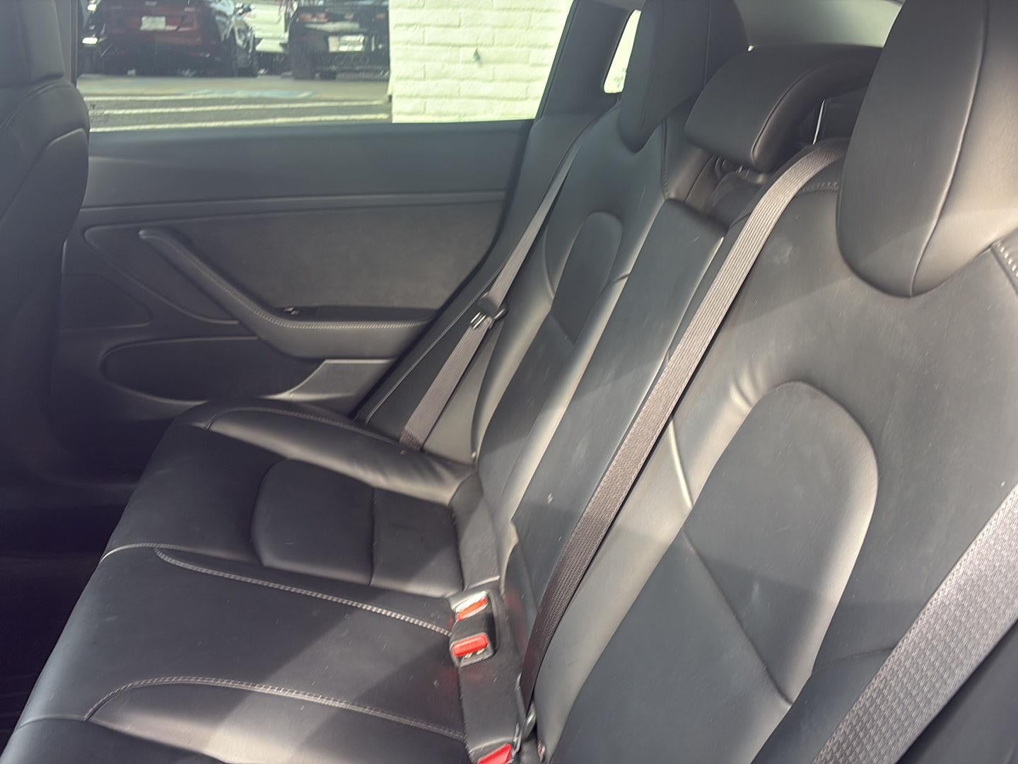 2020 Tesla Model 3 Standard Range Plus