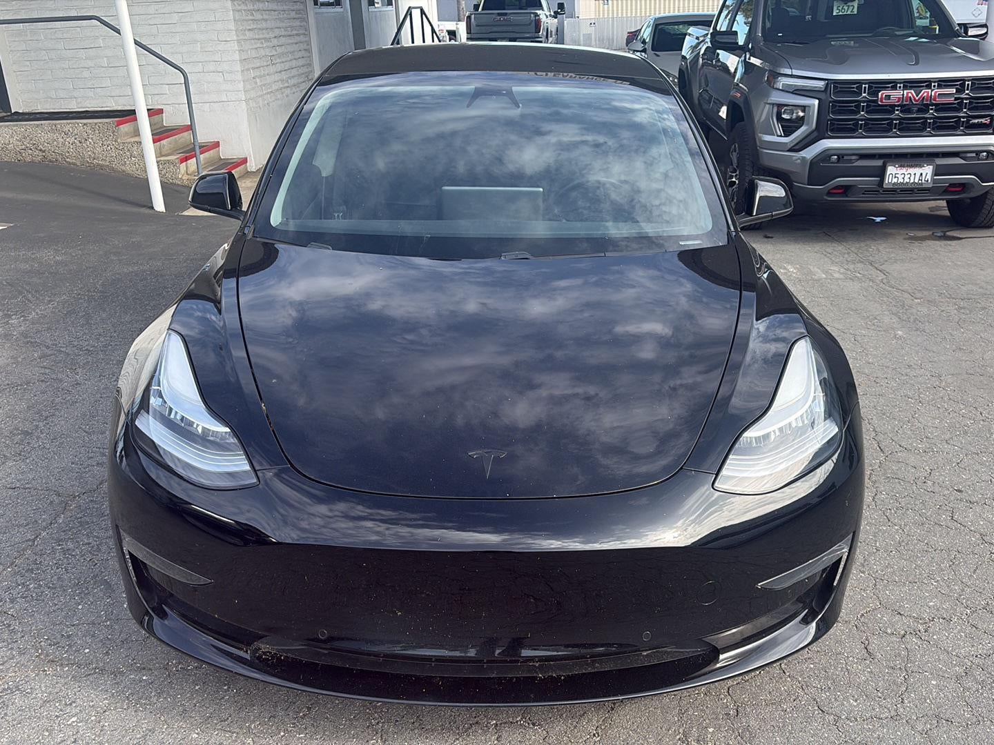 2020 Tesla Model 3 Standard Range Plus