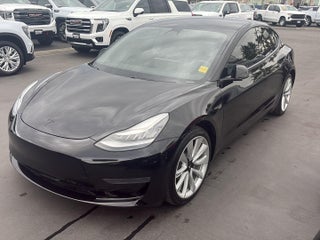 2020 Tesla Model 3 Standard Range Plus
