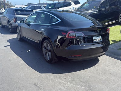 2019 Tesla Model 3 Mid Range