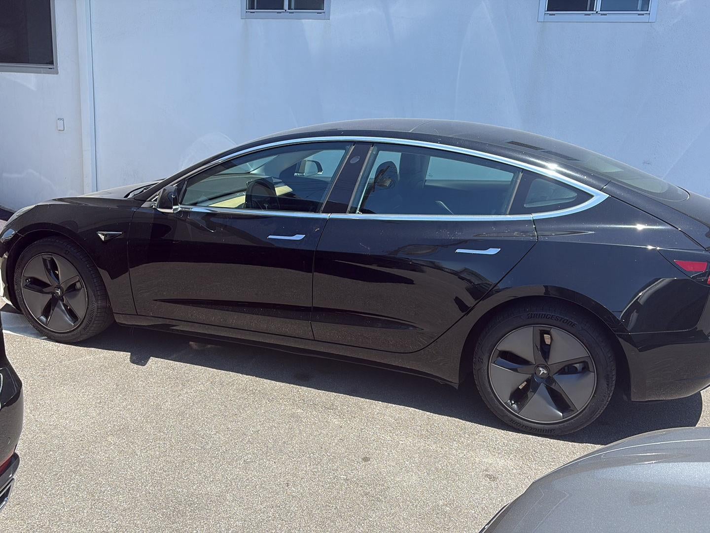 2019 Tesla Model 3 Mid Range