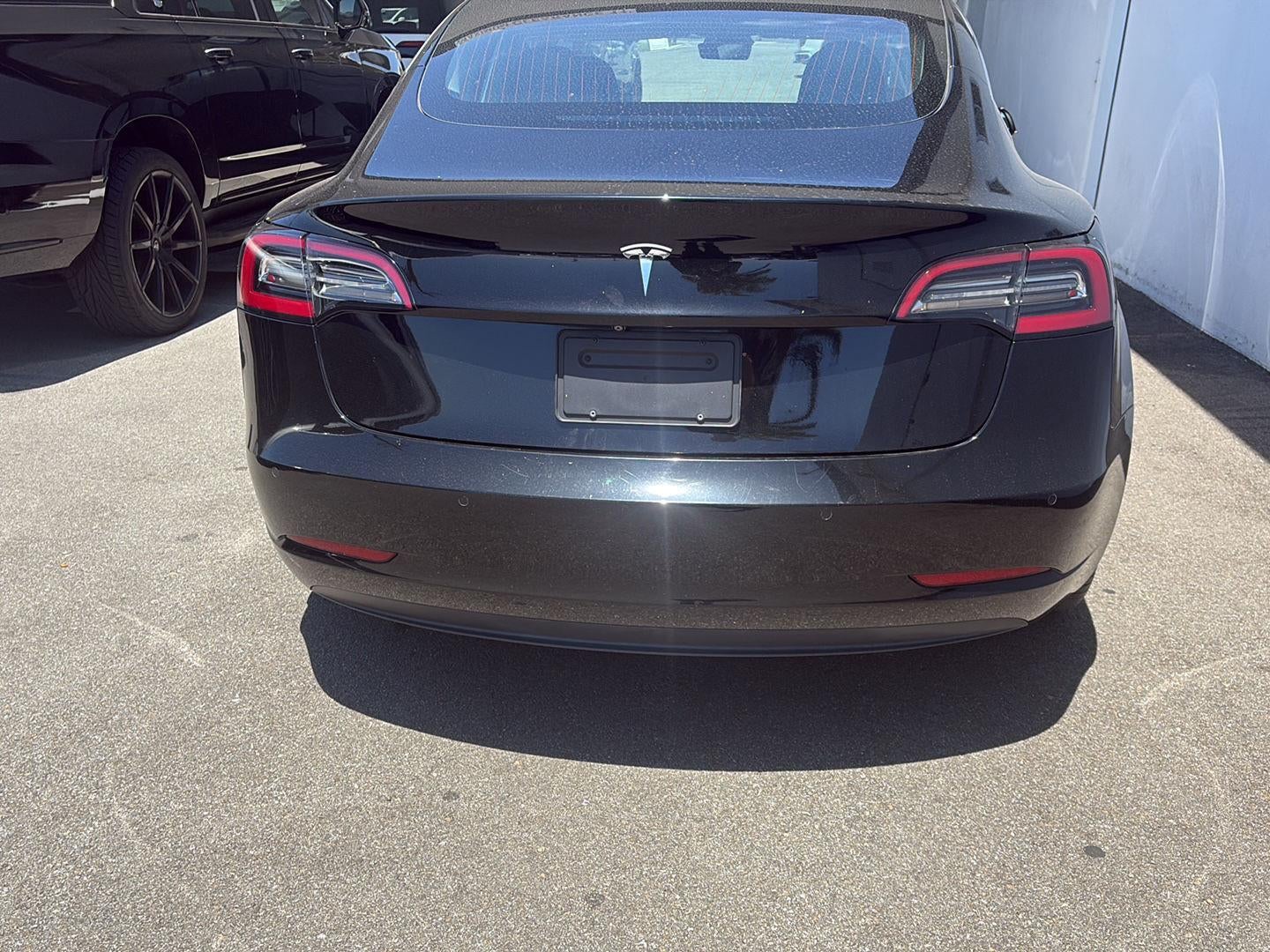 2019 Tesla Model 3 Mid Range