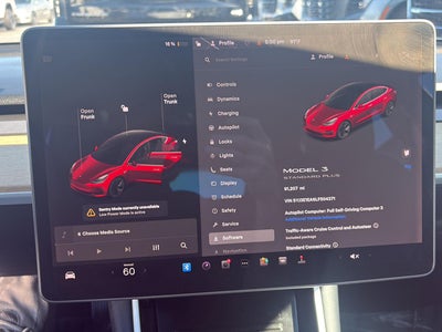 2020 Tesla Model 3 Standard Range Plus