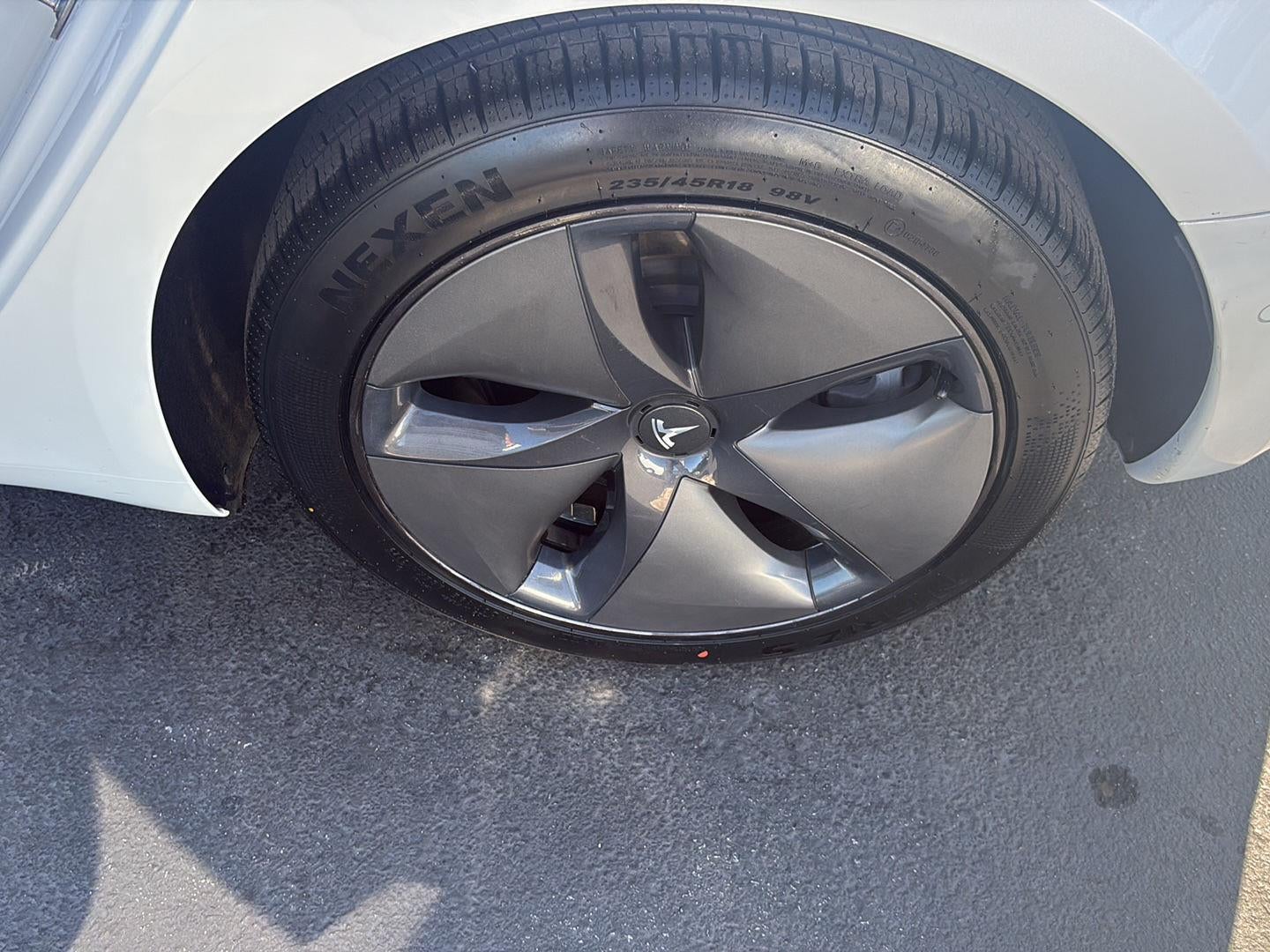 2020 Tesla Model 3 Standard Range Plus