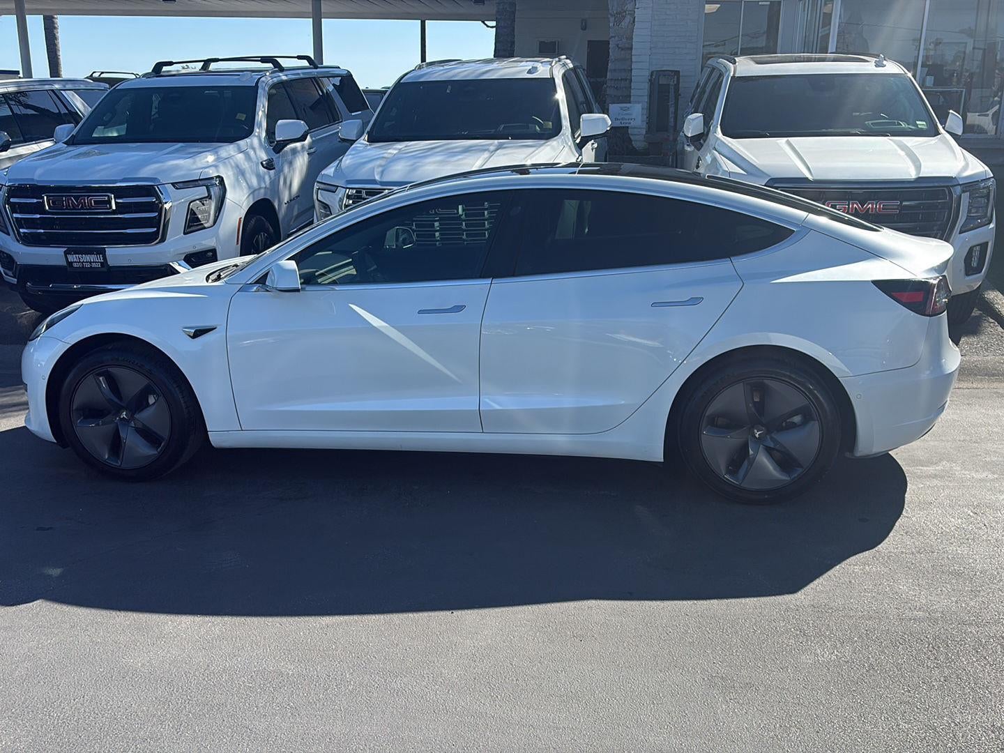 2020 Tesla Model 3 Standard Range Plus