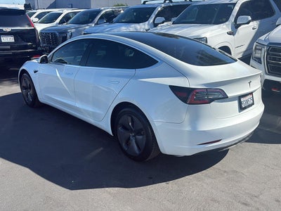 2020 Tesla Model 3 Standard Range Plus