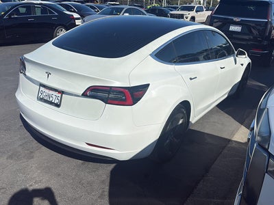 2020 Tesla Model 3 Standard Range Plus