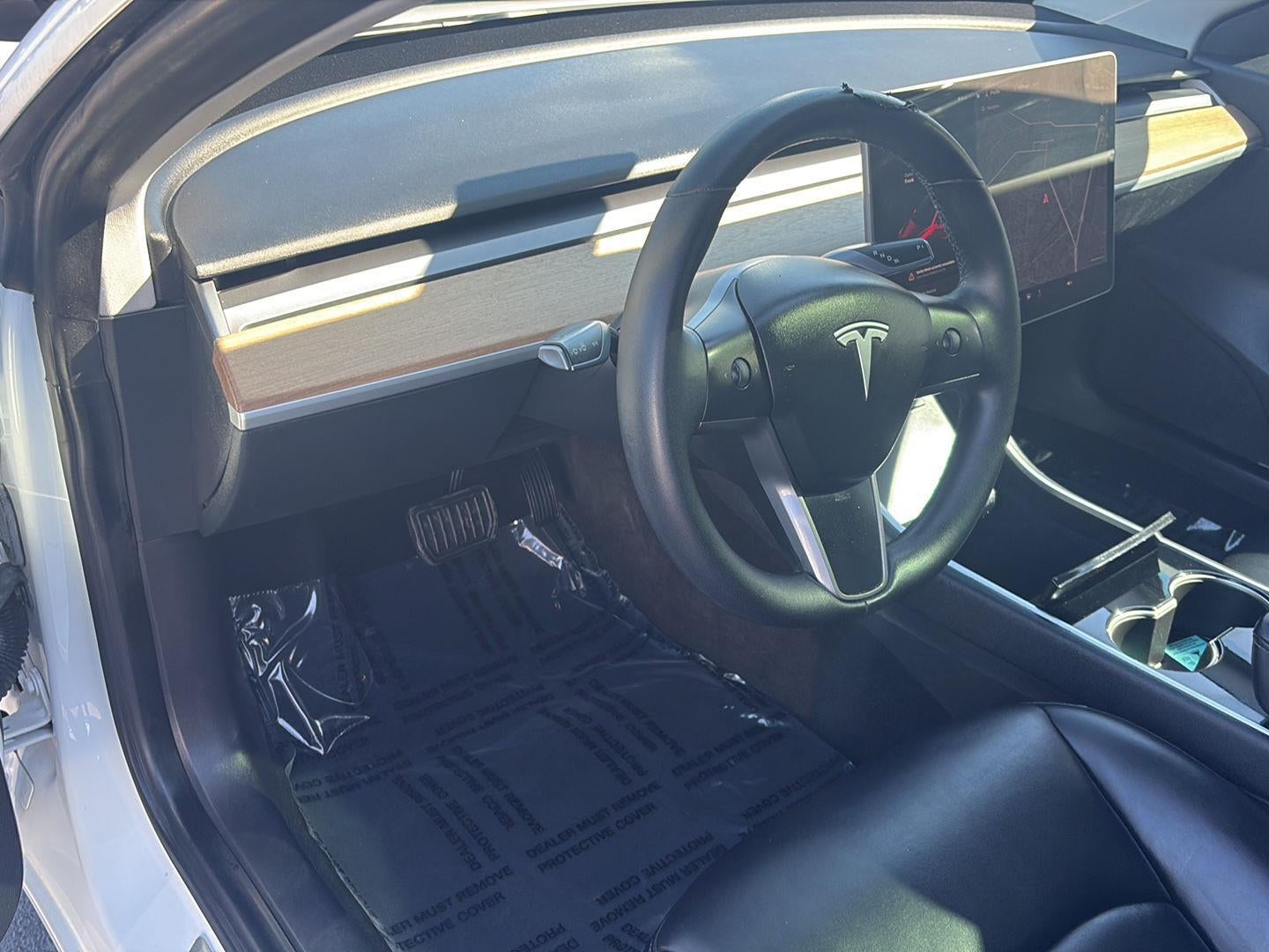 2020 Tesla Model 3 Standard Range Plus