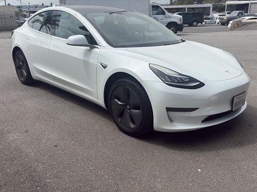 2020 Tesla Model 3 Standard Range Plus
