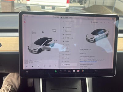 2020 Tesla Model 3 Standard Range Plus