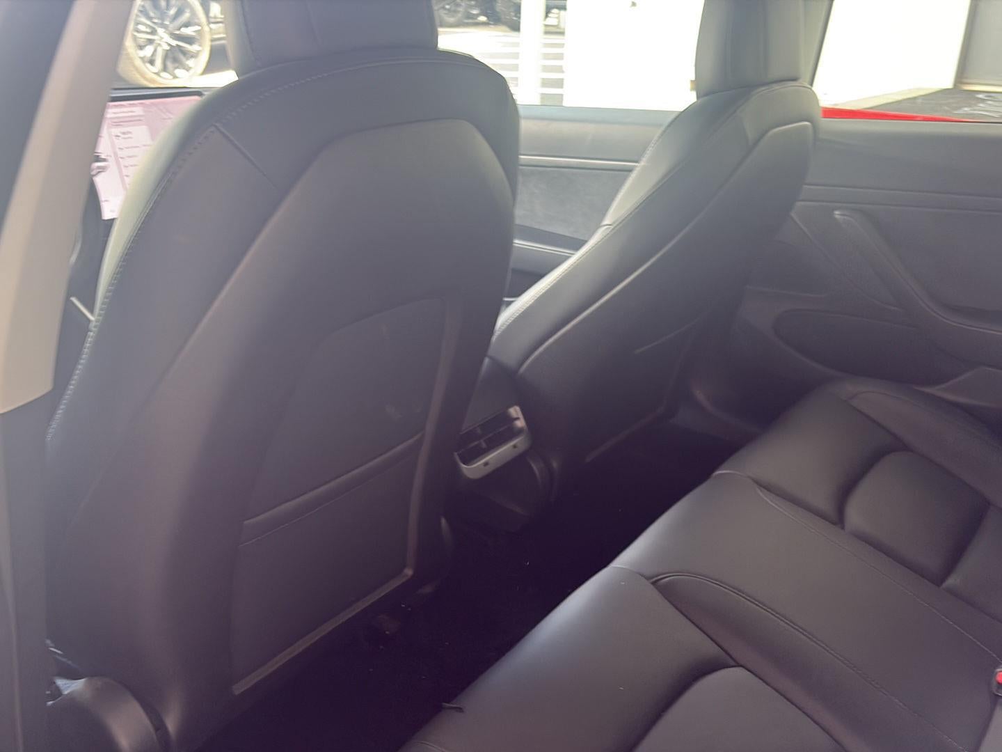 2020 Tesla Model 3 Standard Range Plus