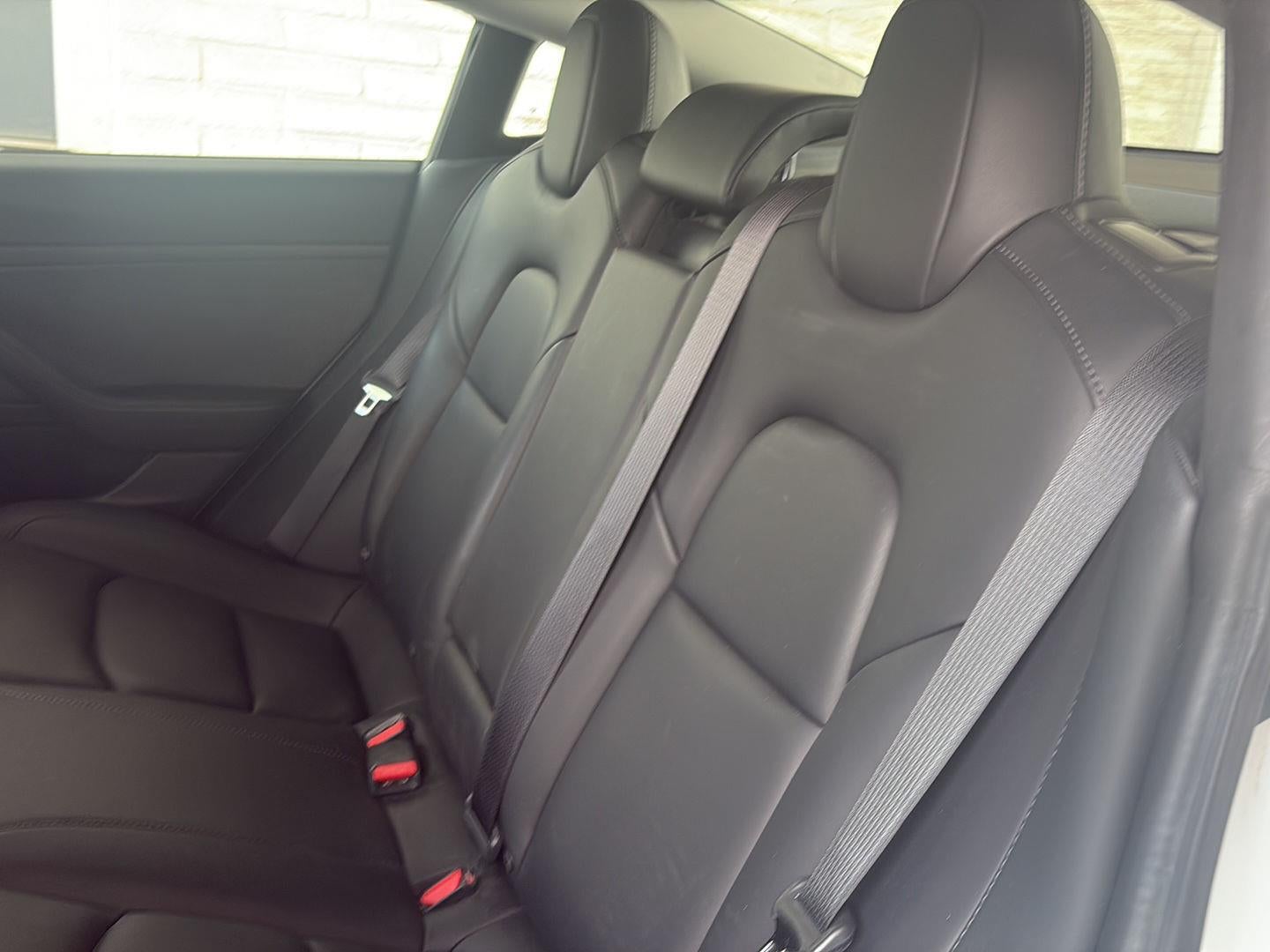 2020 Tesla Model 3 Standard Range Plus