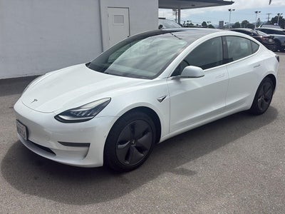 2020 Tesla Model 3 Standard Range Plus