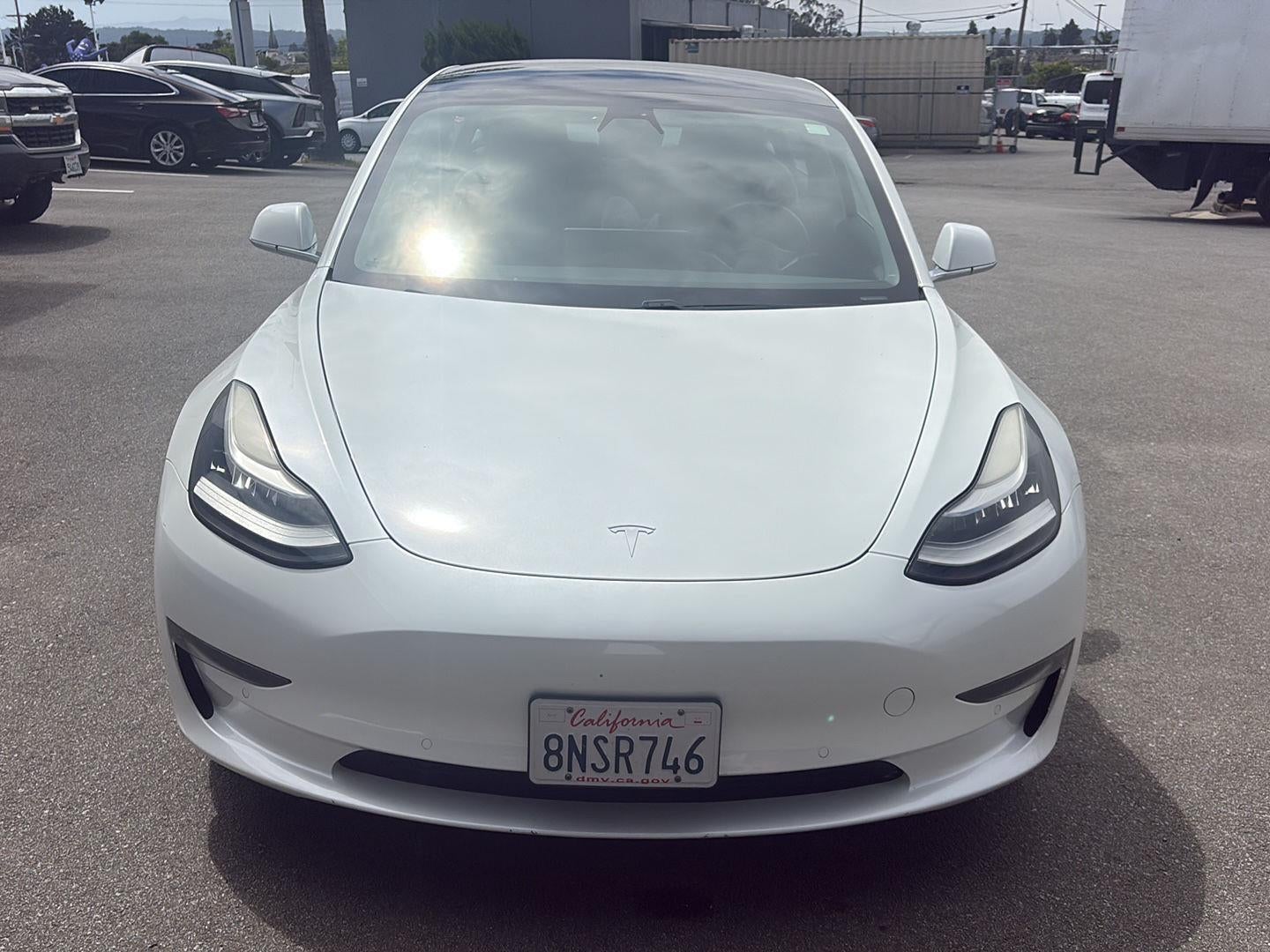 2020 Tesla Model 3 Standard Range Plus