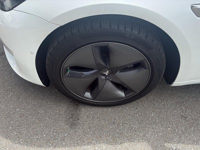 2020 Tesla Model 3 Standard Range Plus
