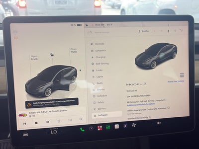 2022 Tesla Model 3 Base