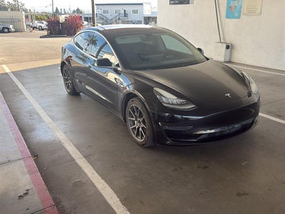 2019 Tesla Model 3 Mid Range