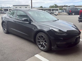 2022 Tesla Model 3 Rear-Wheel Drive