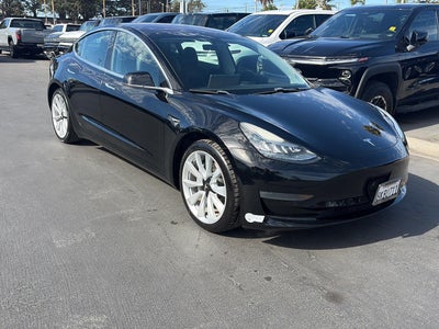 2019 Tesla Model 3 Mid Range