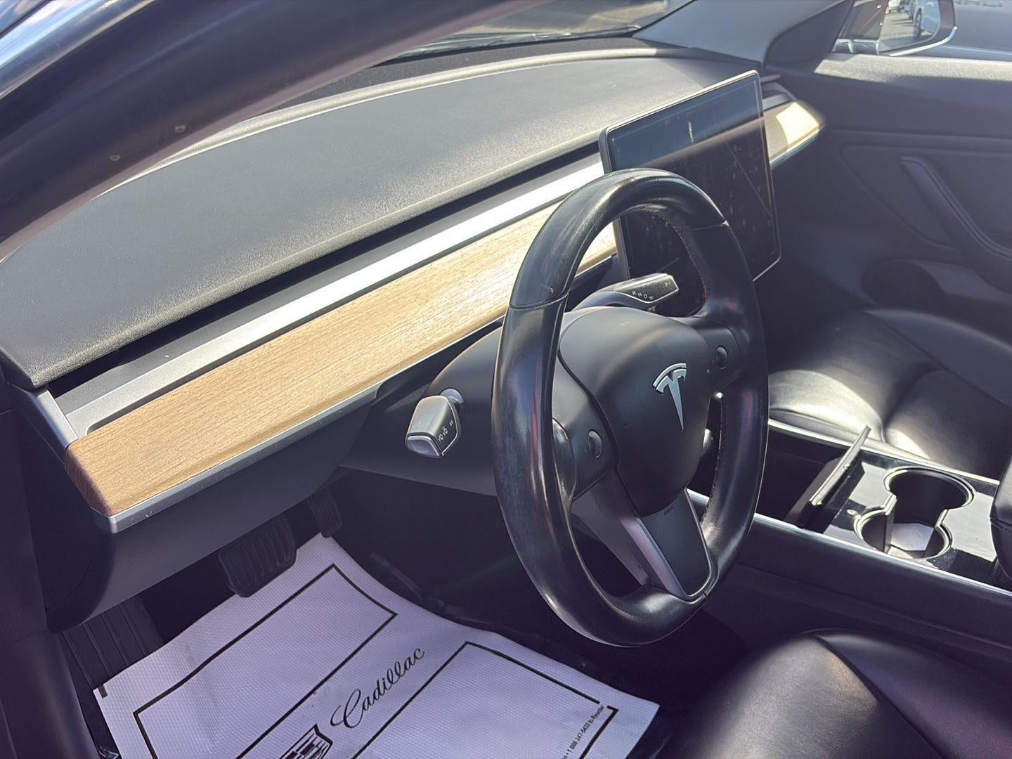 2019 Tesla Model 3 Mid Range