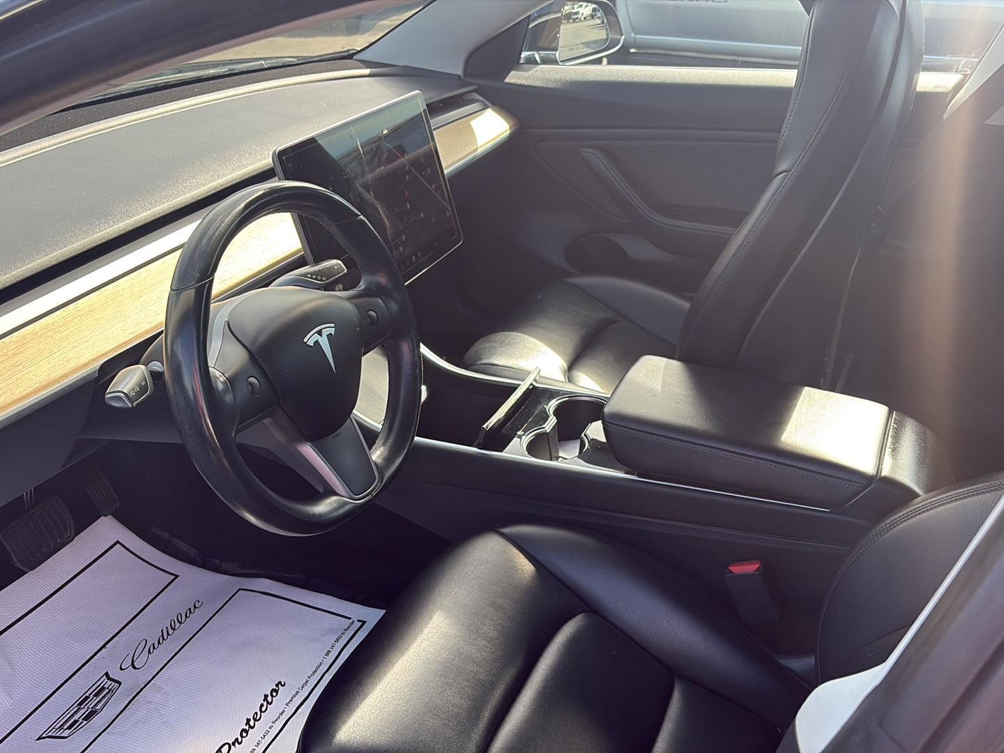 2019 Tesla Model 3 Mid Range