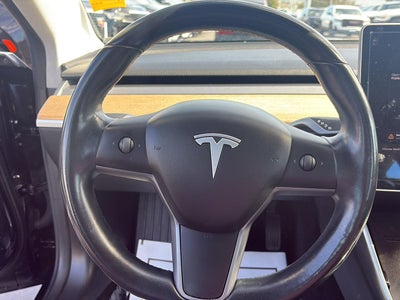 2019 Tesla Model 3 Mid Range