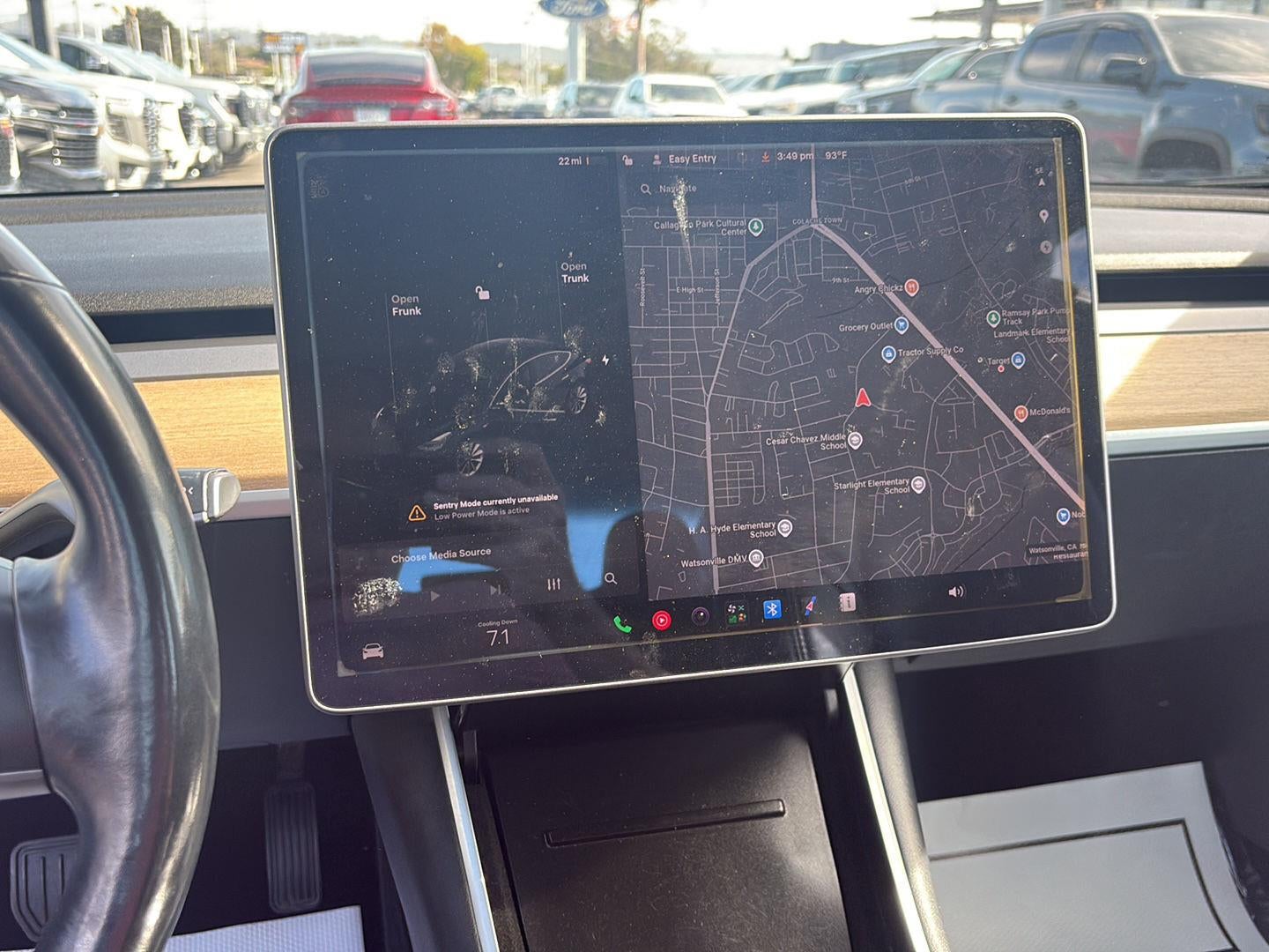 2019 Tesla Model 3 Mid Range