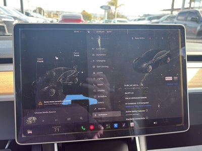 2019 Tesla Model 3 Mid Range