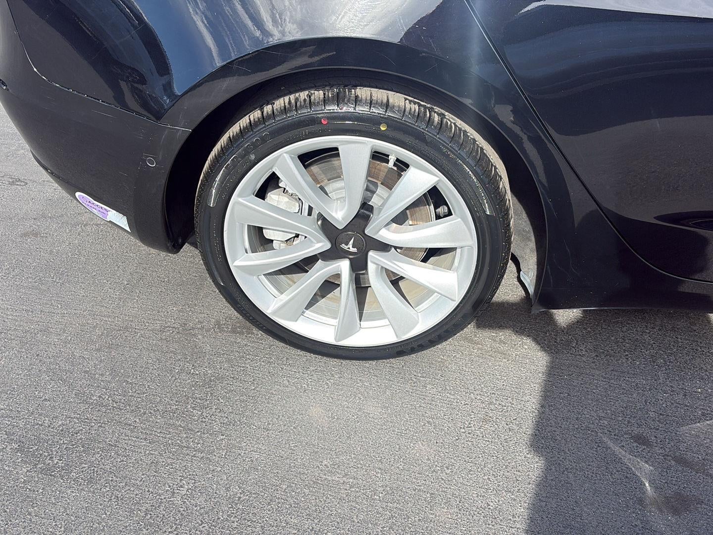 2019 Tesla Model 3 Mid Range
