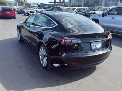 2019 Tesla Model 3 Mid Range