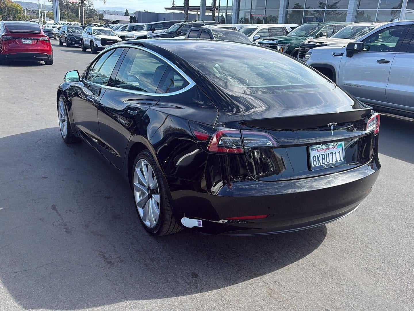 2019 Tesla Model 3 Mid Range
