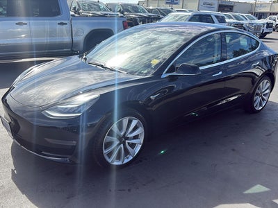 2019 Tesla Model 3 Mid Range
