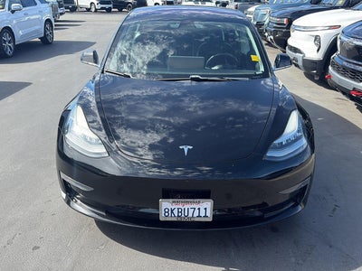 2019 Tesla Model 3 Mid Range