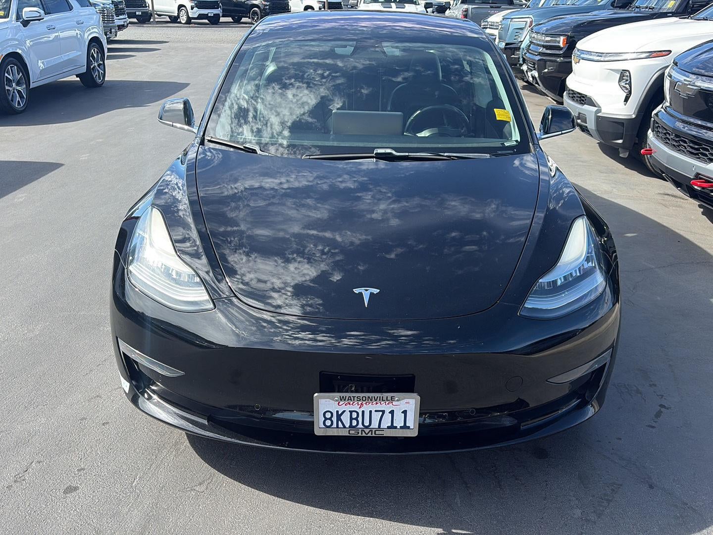 2019 Tesla Model 3 Mid Range