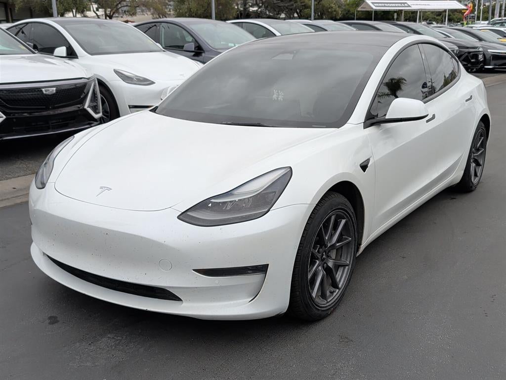 2022 Tesla Model 3 Rear-Wheel Drive