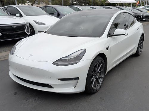 2022 Tesla Model 3 Rear-Wheel Drive