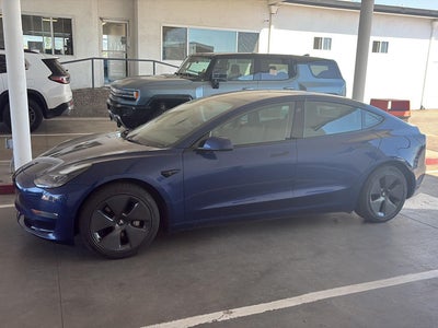 2023 Tesla Model 3 Long Range