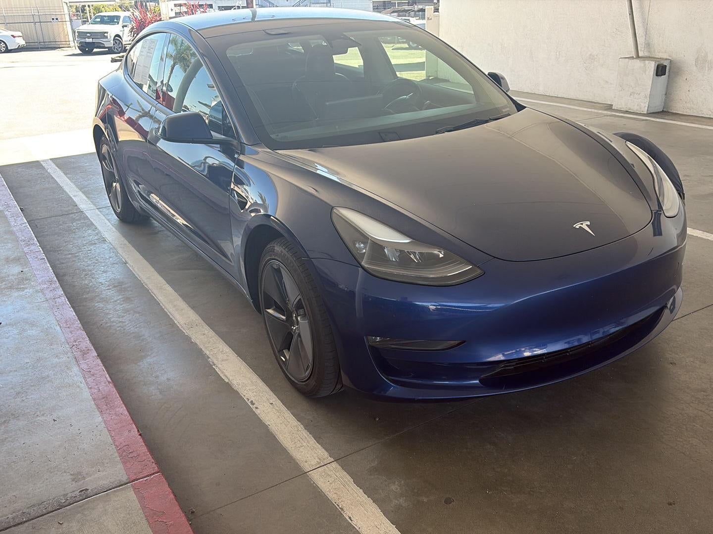 2023 Tesla Model 3 Long Range