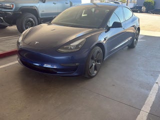 2023 Tesla Model 3 Long Range