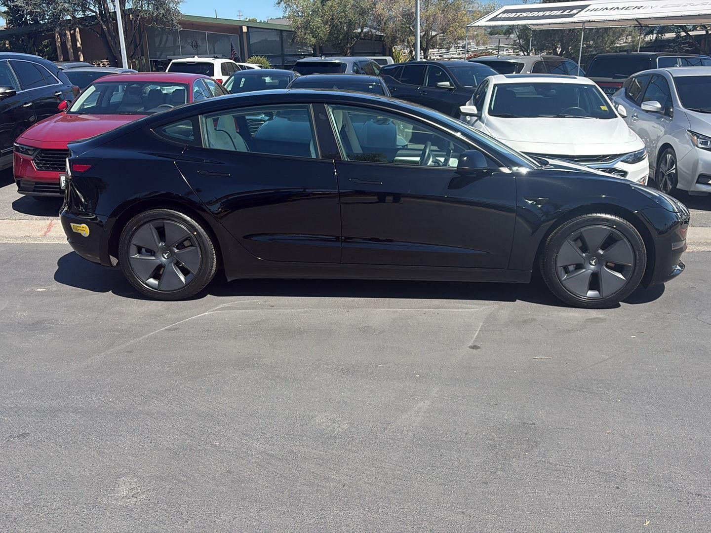 2022 Tesla Model 3 Long Range