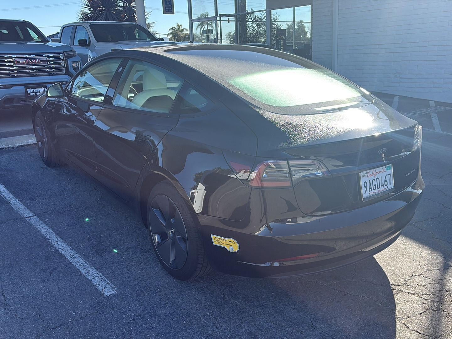 2022 Tesla Model 3 Long Range