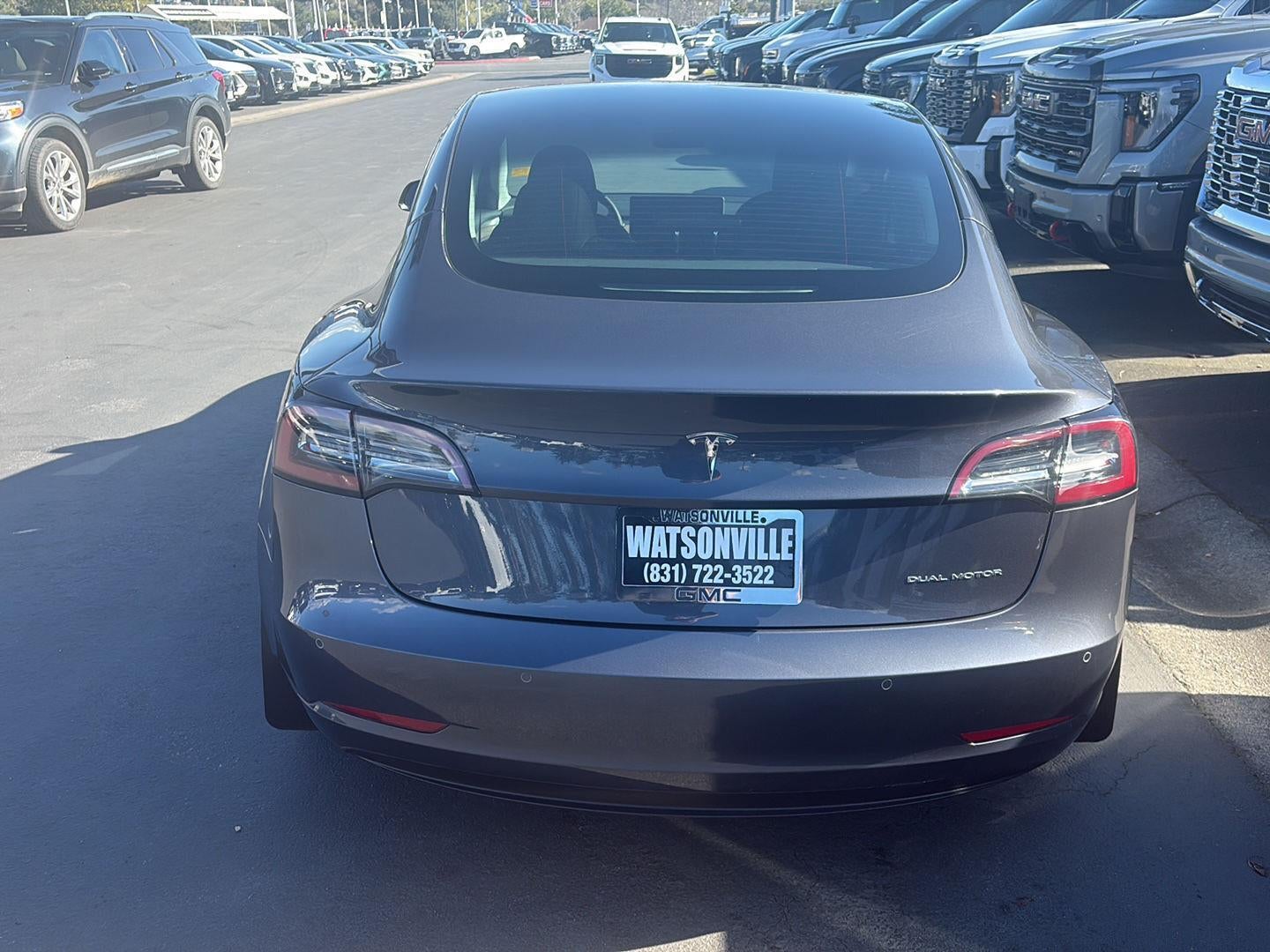 2022 Tesla Model 3 Long Range