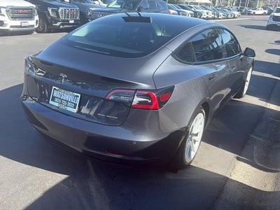 2022 Tesla Model 3 Long Range