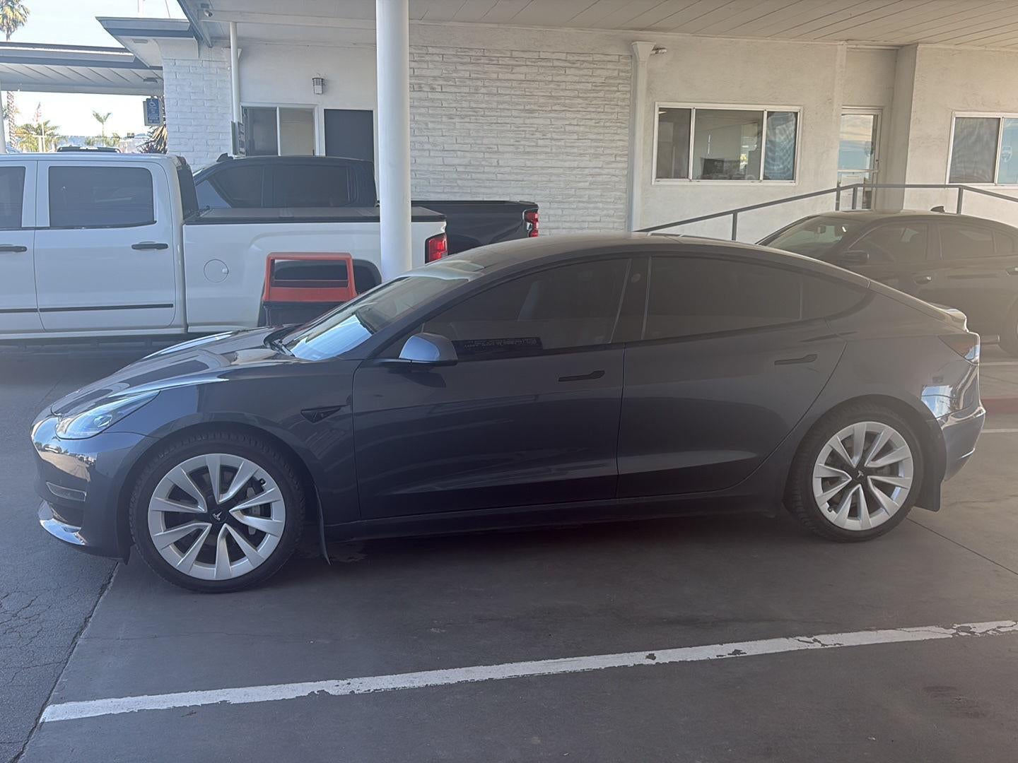 2022 Tesla Model 3 Long Range