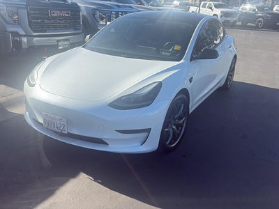 2023 Tesla Model 3 Performance