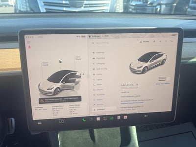 2023 Tesla Model 3 Performance