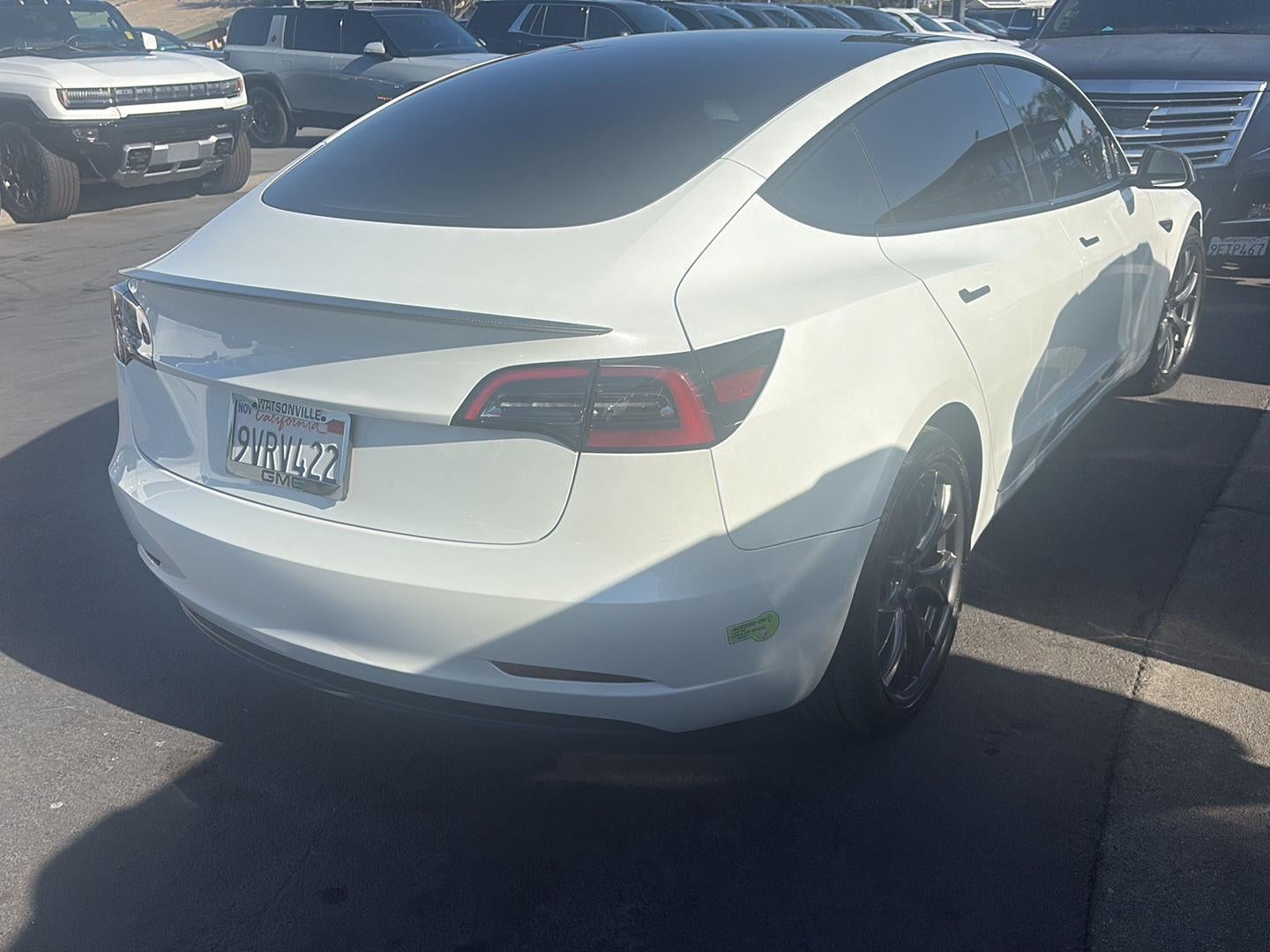 2023 Tesla Model 3 Performance