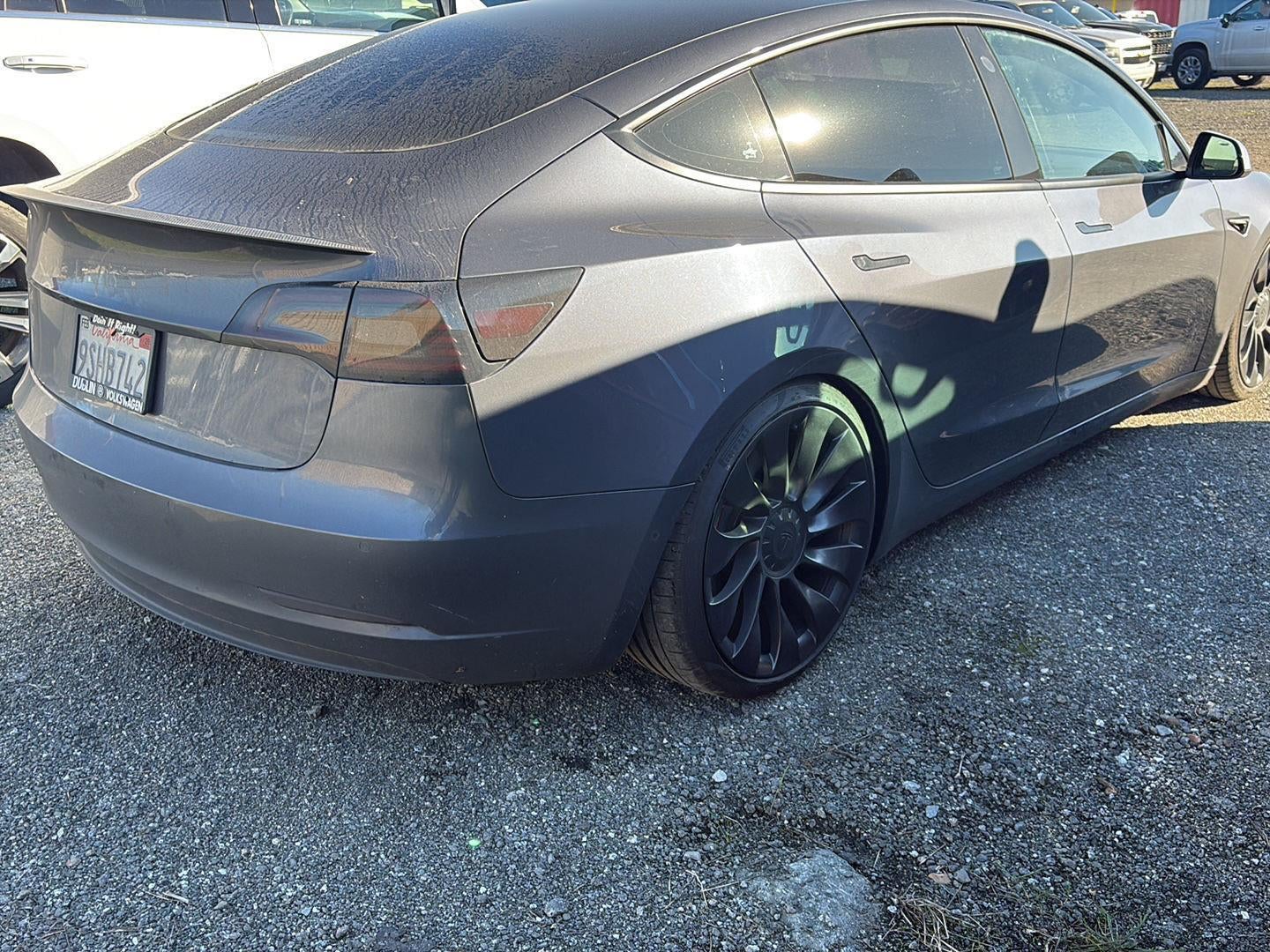 2022 Tesla Model 3 Performance